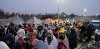 El racismo estructural y los refugiados ucranianos