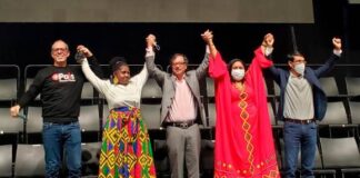 Buena performance del Pacto Histórico que se ilusiona con las presidenciales