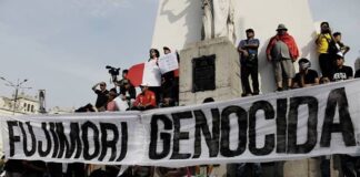 Fujimori impune pese a las condenas por delitos de lesa humanidad