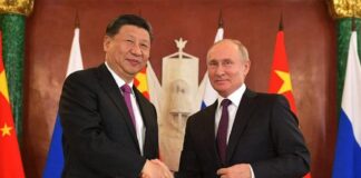 ¿La guerra en Ucrania y el restablecimiento del orden mundial?