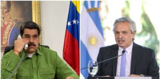 Exclusivo: Argentina podría restablecer su embajador en Venezuela