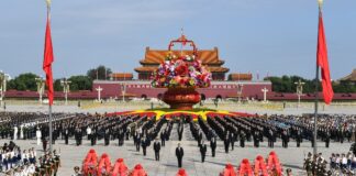 En la guerra de Ucrania, China tiene su propio juego