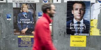 Francia va a las urnas en medio del torbellino europeo