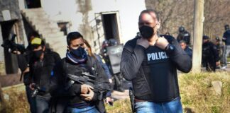 Berni, el sucio sheriff