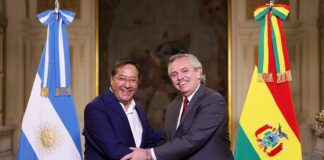 Cerca de un invierno difícil, Argentina consiguió el apoyo de Bolivia por más gas