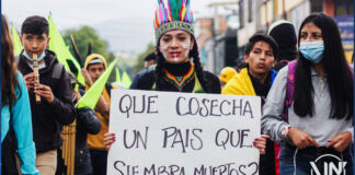 Colombia: la violencia como instrumento de campaña electoral