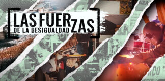 Presentan la primera serie audiovisual sobre la desigualdad en la Argentina