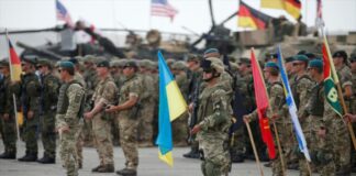 Los países de la OTAN se preparan para suministrar más armas a Ucrania