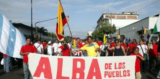 Entrevista a referentes del ALBA, a días del comienzo de la asamblea continental