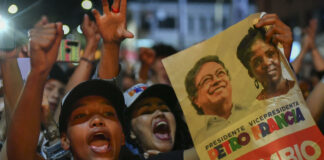 Miedo, temor y esperanza, los sentimientos que marcan la elección en Colombia