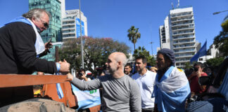 “El campo somos todos”: vínculos aceitados entre el agro y la oposición