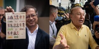 Colombia define presidente entre la continuidad y la renovaci贸n