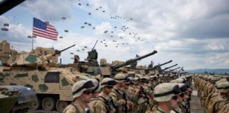 ¿Quién está llevando a Estados Unidos a la guerra?