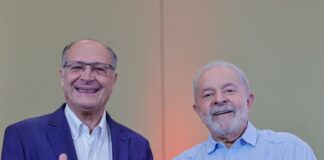 “Seré un socio leal”, dice Alckmin sobre la alianza con Lula
