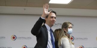 Movilizaciones a favor del alcalde de Medellín tras su suspensión