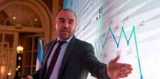 Un Guzmán empoderado complica la paz dentro del Frente de Todos