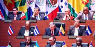 Una Cumbre sin las Américas