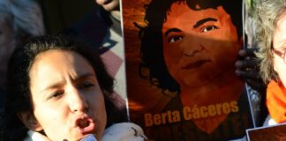 “La sentencia del asesino de Berta es histórica para Honduras”