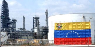 Estados Unidos flexibiliza las sanciones contra Venezuela