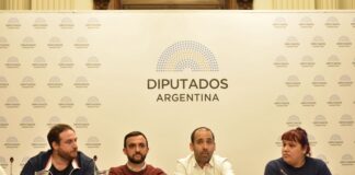 Un sector del oficialismo presiona con el Salario Básico Universal