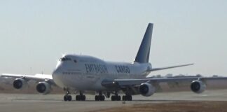 Una operación de alto vuelo