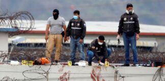 La violencia copa las calles y cárceles de Ecuador