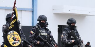 Ley del uso legítimo de la fuerza en Ecuador ¿Nuevo permiso para vulnerar derechos?