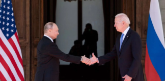 Más allá de Ucrania: los dos bloques que se disputan a escala mundial