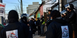 Barrio Huiliches, el desalojo que no fue