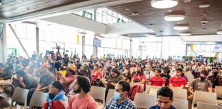 Cumbre de los Pueblos: Qué se discute en paralelo al encuentro de la OEA