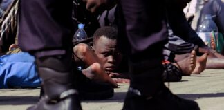 La militarizaci贸n como respuesta a la crisis migratoria