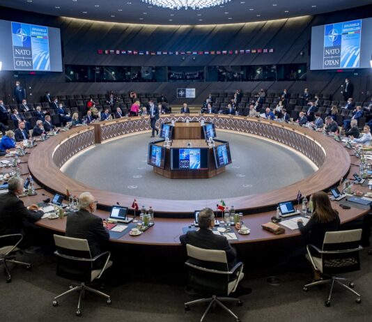 La nueva estrategia OTAN: Rusia como enemigo, China como desafío