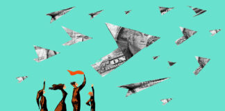 La sangría de dólares en la argentina