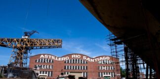 Astillero Río Santiago: denuncian lavado por 95 millones de dólares
