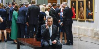 Renuncia de Draghi: “Fue visto como algo muy vergonzoso en Italia”