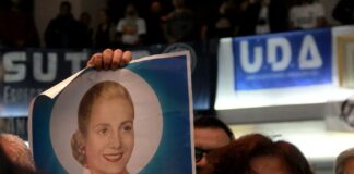 Gremios se movilizaron en reclamo de mayor redistribución