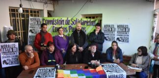 Pimentel: “Morales está prohibiendo a la gente participar libremente en política”