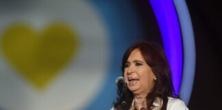 Cristina Fernández habla por las redes luego de que pidan su detención