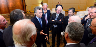 Estos son los empresarios que nombró CFK en su defensa