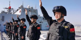 Un agosto en el Pacífico: ejercicios militares y armas nucleares