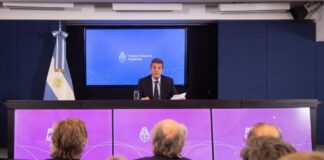 Massa y el desafío de engrosar las reservas sin caer en una devaluación