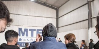 Del basural más grande de la provincia, a un lugar de trabajo cooperativo