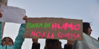 El lado oscuro de los incendios en el Delta