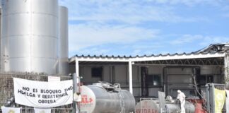 Los vínculos entre la patronal y el PRO en el conflicto Lácteos Vidal