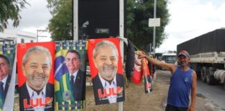 Se enciende la mecha de la campaña presidencial en Brasil