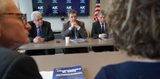 Un ministro suelto en EEUU