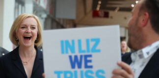 Liz Truss llega a un Reino Unido en crisis