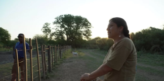 Piden la detención de líder campesina por oponerse a otro desalojo