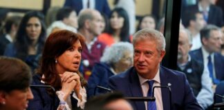 Causa Vialidad: la defensa de Beraldi hizo salir del Zoom al fiscal Luciani