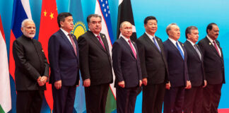 La Organización para la Cooperación de Shanghái juega sus cartas